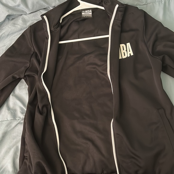 NBA Zip-Up Jacket - Picture 3 of 4